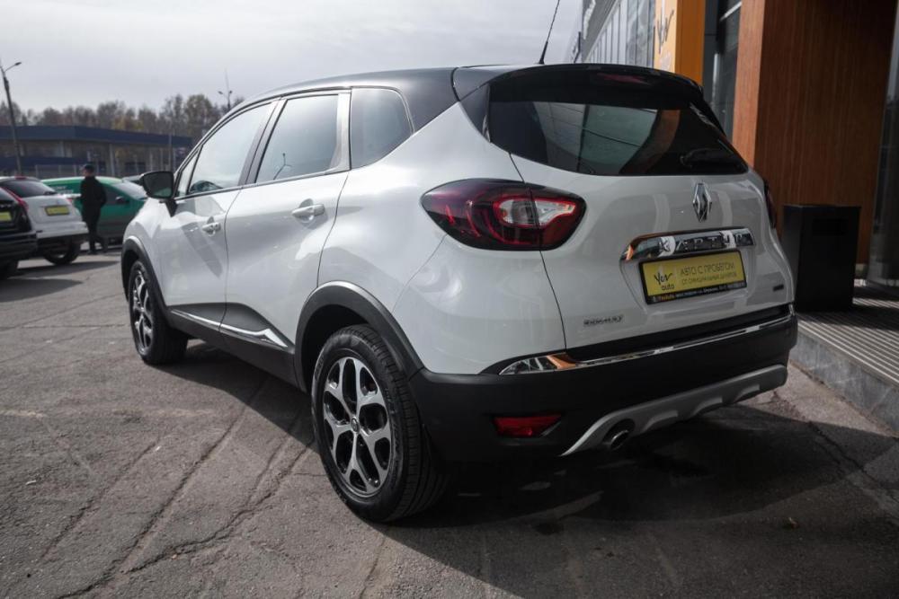 Renault Kaptur I Иркутск  - изображение 5