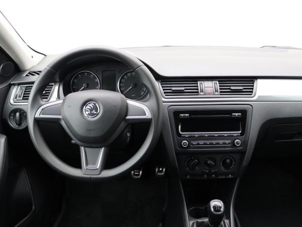 Skoda Rapid I с пробегом 2014 года, цена 749 000 рублей, 170000 км, лифтбек, Автокод Объявления