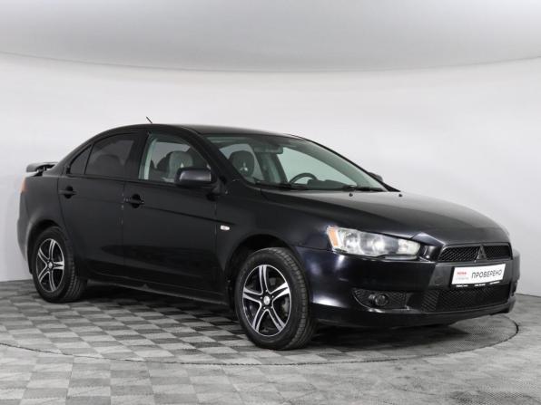 Mitsubishi Lancer X с пробегом 2008 года, цена 499 000 рублей, 324064 км, седан, Автокод Объявления