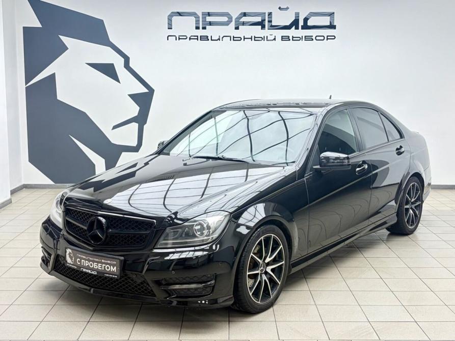 Mercedes-Benz C-Класс III (W204) Рестайлинг Ростов-на-Дону  - изображение 1