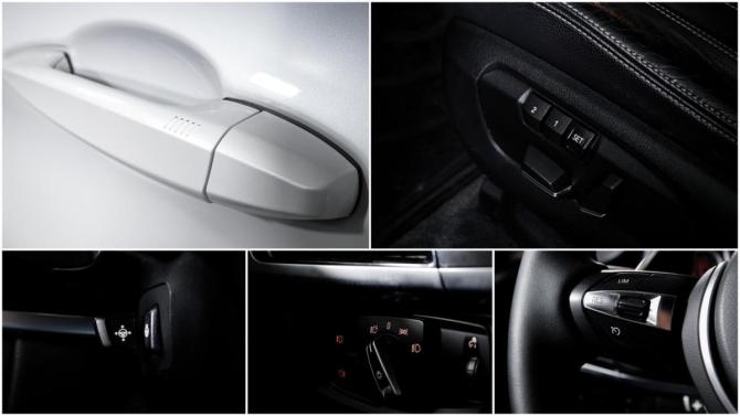 BMW X5 III (F15) с пробегом 2017 года, цена 3 749 000 рублей, 149083 км, внедорожник, Автокод Объявления