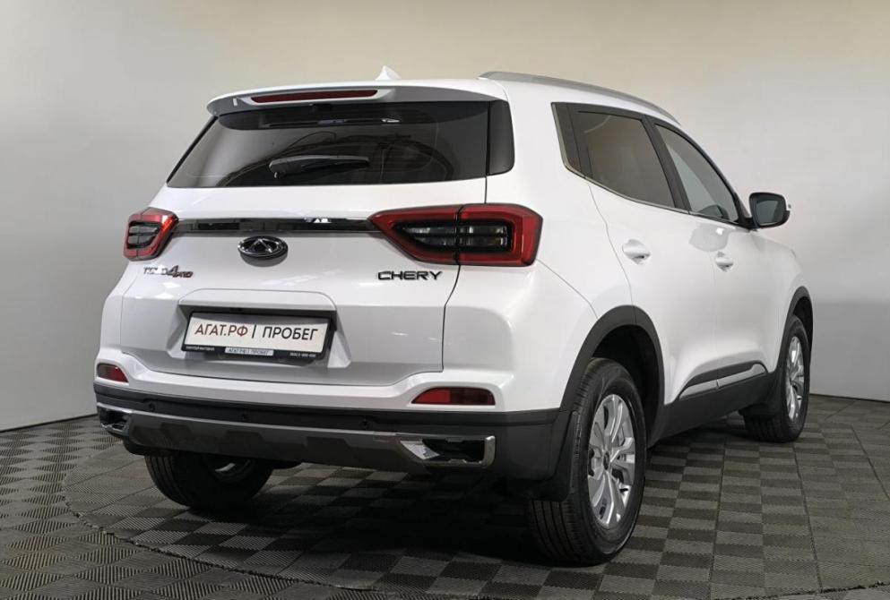 Chery Tiggo 4 Pro I Рестайлинг Нижний Новгород  - изображение 4
