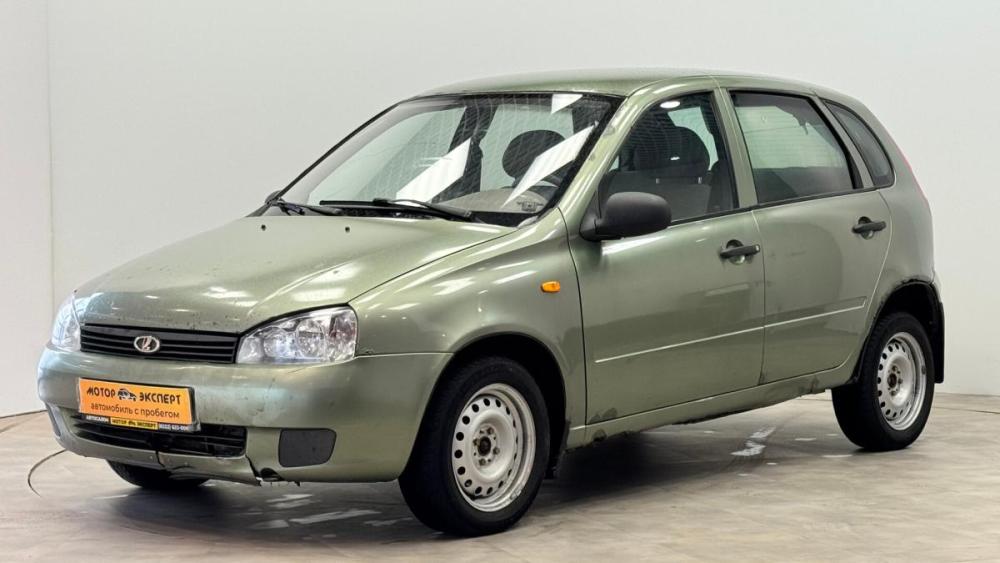 Lada (ВАЗ) Kalina I Киров  - изображение 1