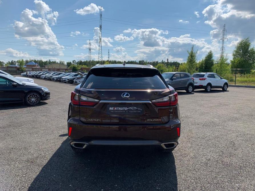 Lexus RX IV Чебоксары  - изображение 5