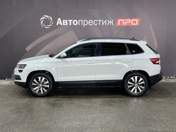 Skoda Karoq I с пробегом 2021 года, цена 1 760 000 рублей, 184456 км, внедорожник, Автокод Объявления
