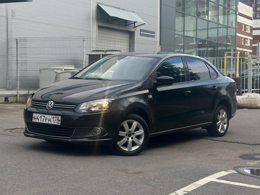 Volkswagen Polo V Санкт-Петербург  - изображение 2