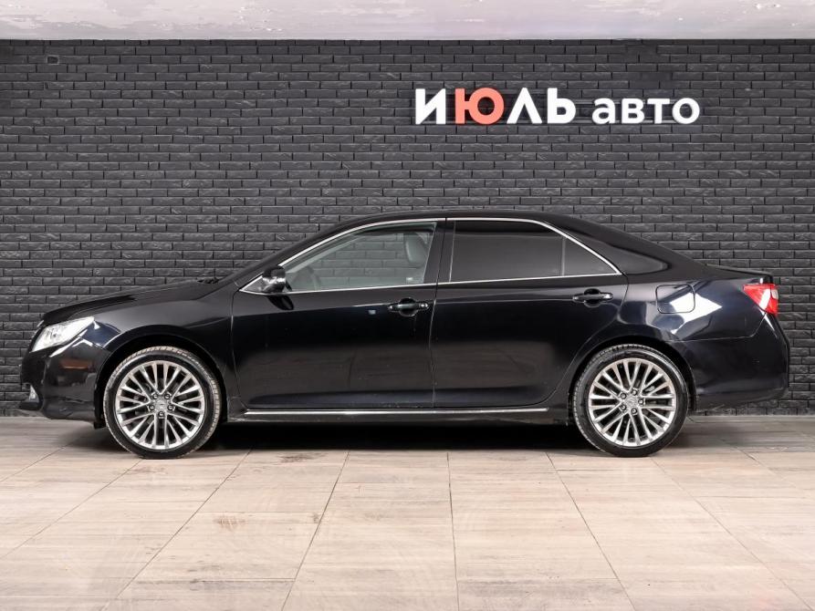 Toyota Camry VII (XV50) Екатеринбург  - изображение 8