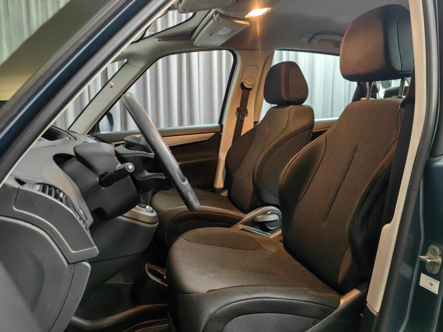 Citroen C4 Picasso I Москва  - изображение 9