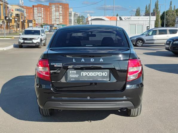 Lada (ВАЗ) Granta I Рестайлинг с пробегом 2026 года, цена 1 150 000 рублей, 2519 км, седан, Автокод Объявления