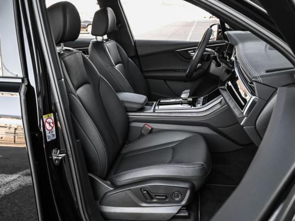 Audi Q7 II (4M) Рестайлинг 2 с пробегом 2025 года, цена 10 894 000 рублей, 35 км, внедорожник, Автокод Объявления