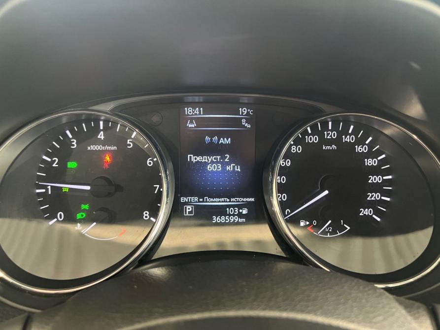 Nissan X-Trail III Москва  - изображение 16