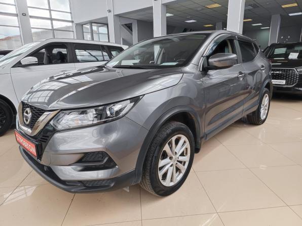Nissan Qashqai II Рестайлинг с пробегом 2020 года, цена 1 899 000 рублей, 61303 км, внедорожник, Автокод Объявления