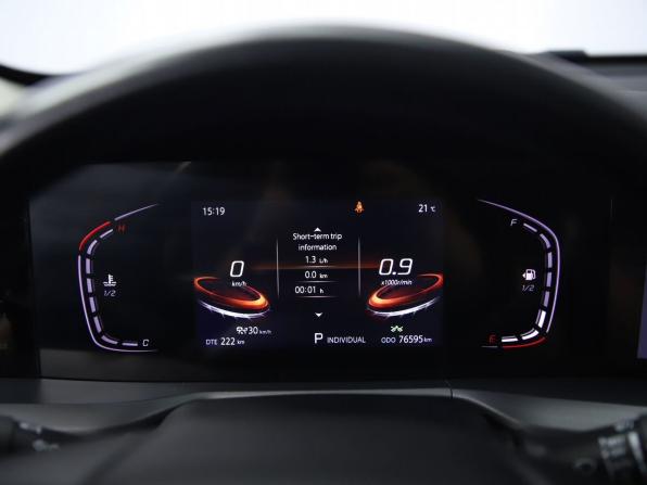 Changan CS75 Plus I Рестайлинг с пробегом 2023 года, цена 1 990 000 рублей, 76595 км, внедорожник, Автокод Объявления