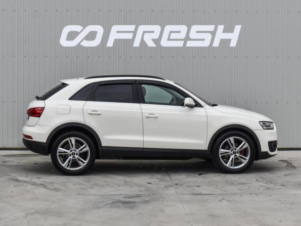 Audi Q3 I (8U) с пробегом 2011 года, цена 1 230 000 рублей, 296940 км, внедорожник, Автокод Объявления