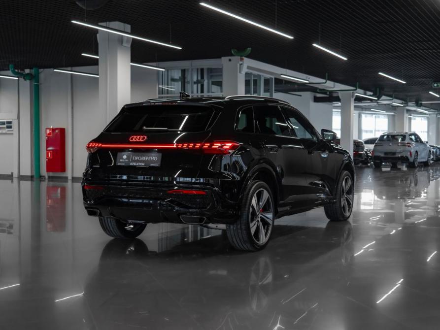 Audi Q5 III Москва  - изображение 5