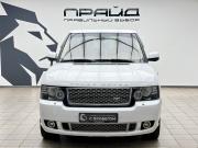 Land Rover Range Rover III Рестайлинг 2 Ростов-на-Дону  - изображение 29