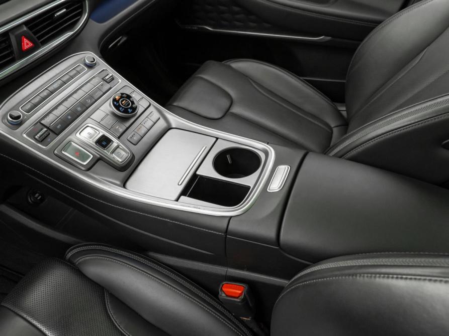 Hyundai Santa Fe IV Рестайлинг Москва  - изображение 24
