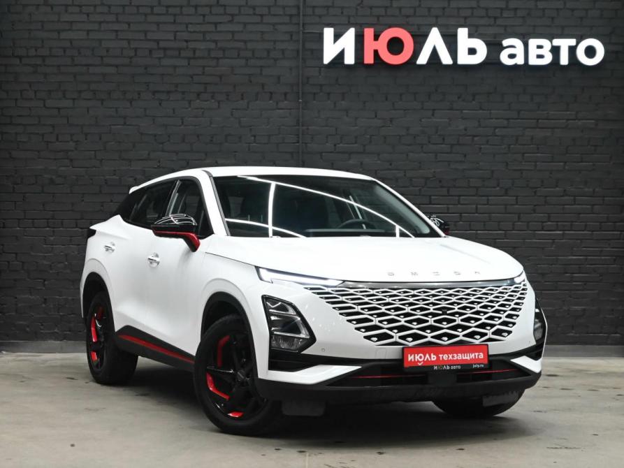 Omoda C5 I Екатеринбург  - изображение 3