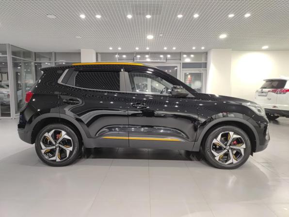 Chery Tiggo 4 Pro I с пробегом 2022 года, цена 1 477 000 рублей, 60933 км, внедорожник, Автокод Объявления