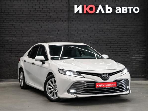 Toyota Camry VIII (XV70) с пробегом 2018 года, цена 2 390 000 рублей, 229680 км, седан, Автокод Объявления