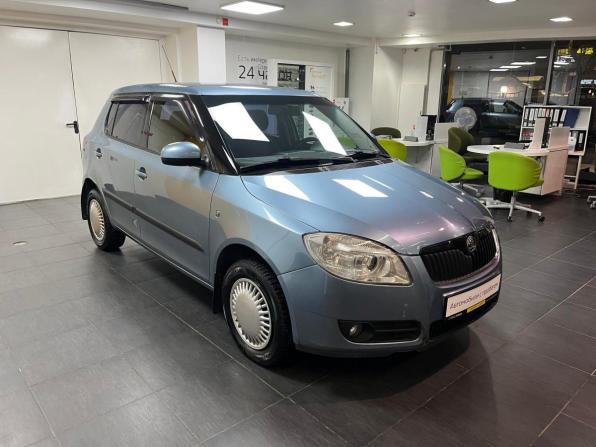 Skoda Fabia II с пробегом 2009 года, цена 419 000 рублей, 210000 км, хэтчбек, Автокод Объявления