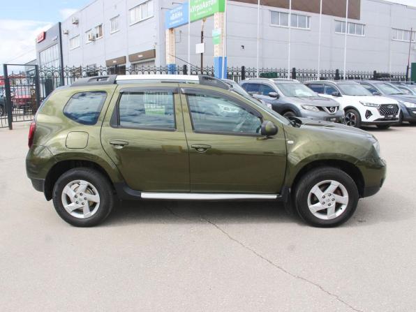Renault Duster I Рестайлинг с пробегом 2017 года, цена 972 300 рублей, 255883 км, внедорожник, Автокод Объявления