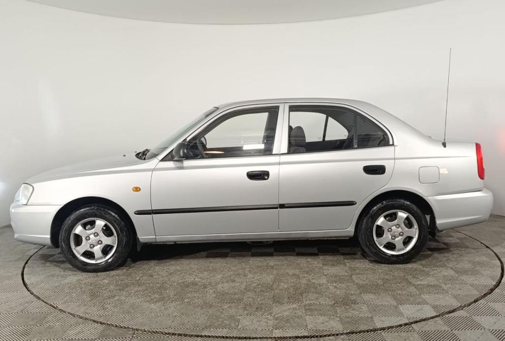 Hyundai Accent II Рестайлинг Волгоград  - изображение 4