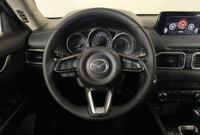 Mazda CX-5 I Рестайлинг с пробегом 2017 года, цена 2 330 000 рублей, 161426 км, внедорожник, Автокод Объявления