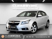 Chevrolet Cruze I Кемерово  - изображение 9