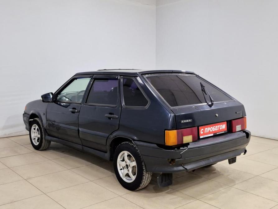 Lada (ВАЗ) 2114 Альметьевск  - изображение 8