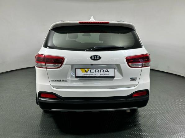 Kia Sorento III Prime с пробегом 2016 года, цена 2 590 000 рублей, 119470 км, внедорожник, Автокод Объявления
