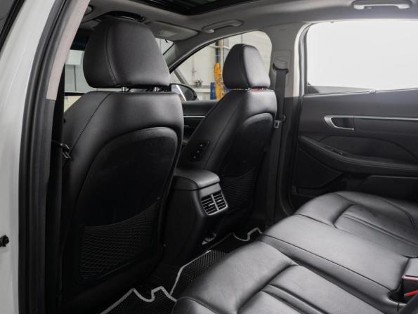 Hyundai Sonata VIII (DN8) с пробегом 2021 года, цена 2 579 000 рублей, 95020 км, седан, Автокод Объявления