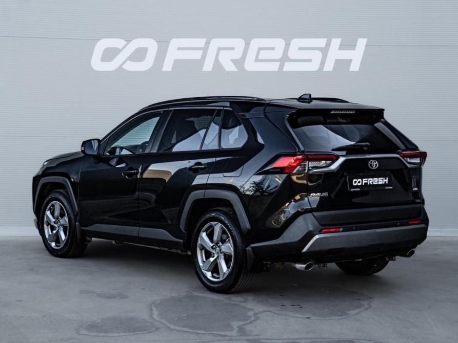 Toyota RAV4 V (XA50) Краснодар  - изображение 2
