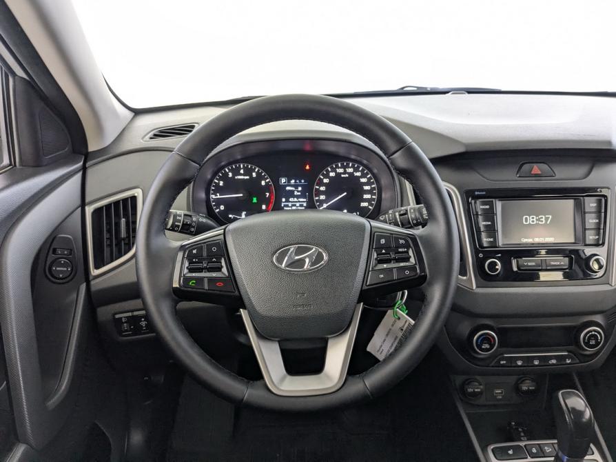 Hyundai Creta I Рестайлинг Москва  - изображение 26