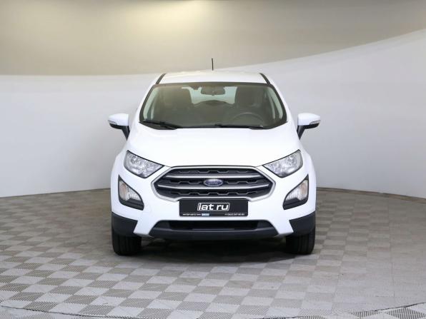 Ford EcoSport II Рестайлинг с пробегом 2018 года, цена 1 190 000 рублей, 111974 км, внедорожник, Автокод Объявления