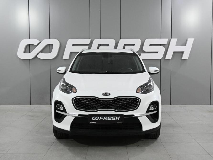 Kia Sportage IV Рестайлинг Ростов-на-Дону  - изображение 3
