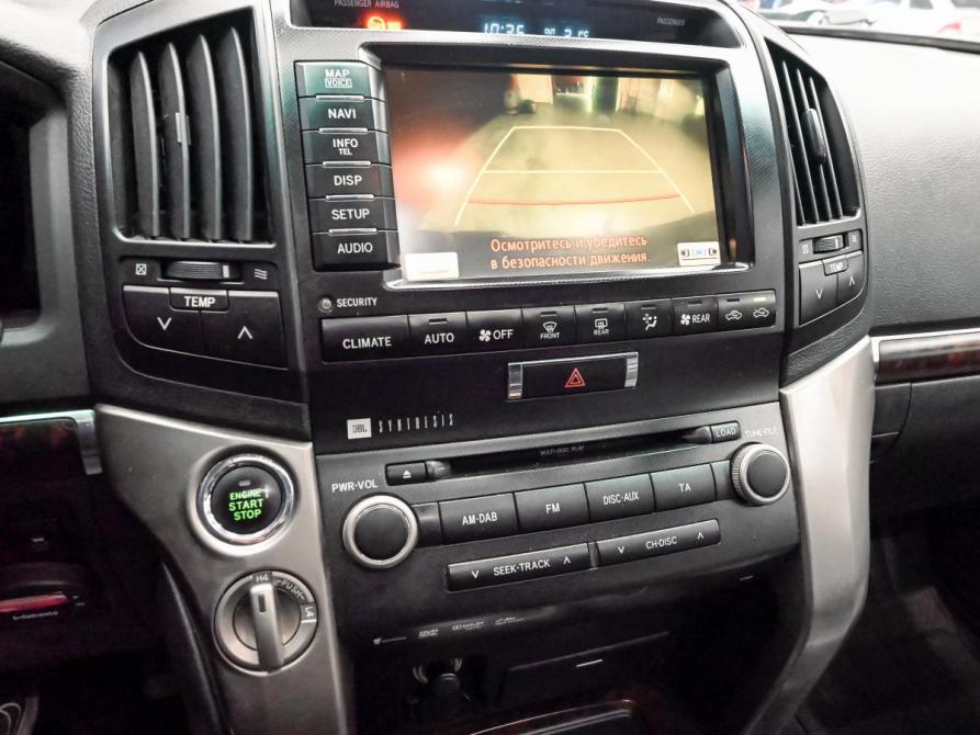 Toyota Land Cruiser 200 Series Екатеринбург  - изображение 18