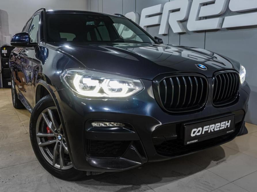 BMW X3 III (G01) Воронеж  - изображение 6