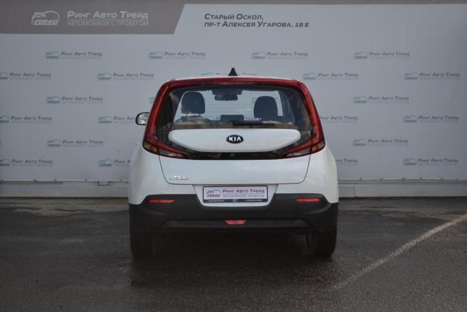 Kia Soul III с пробегом 2019 года, цена 1 700 000 рублей, 70964 км, хэтчбек, Автокод Объявления
