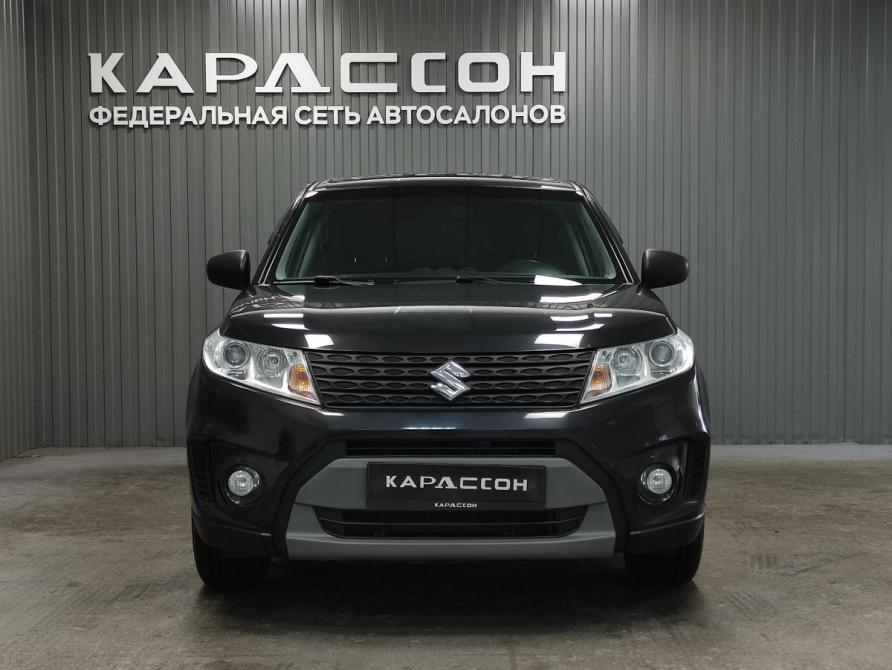 Suzuki Vitara II Рестайлинг Пермь  - изображение 3