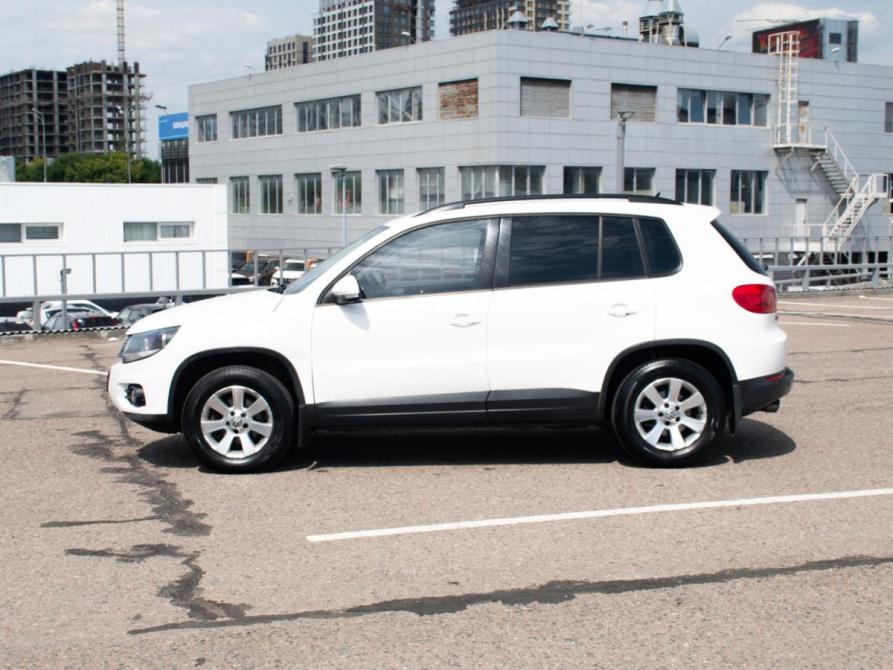 Volkswagen Tiguan I Рестайлинг Москва  - изображение 8
