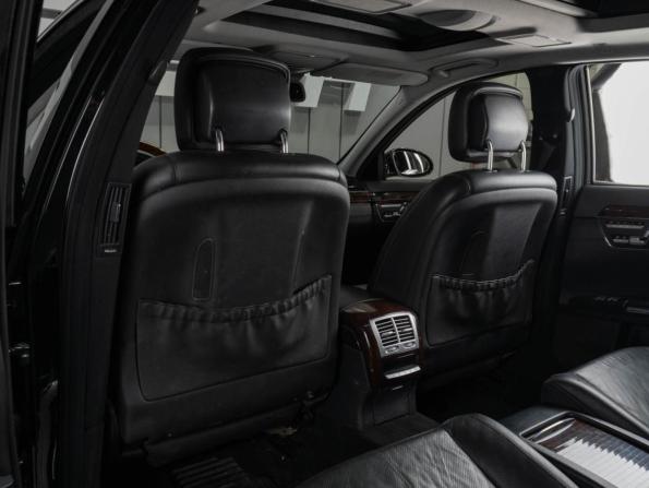 Mercedes-Benz S-Класс V (W221) с пробегом 2006 года, цена 1 320 000 рублей, 215670 км, седан, Автокод Объявления