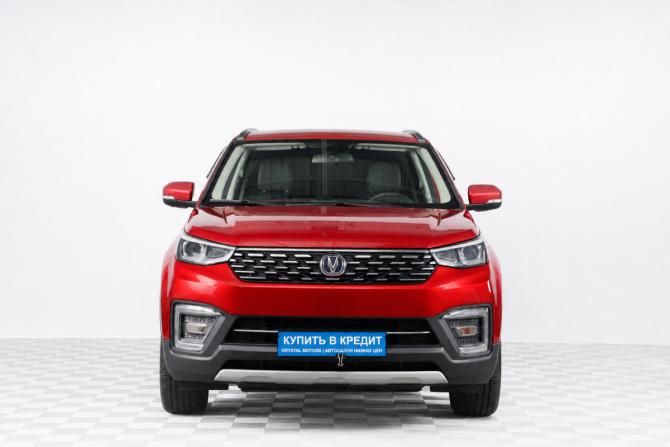 Changan CS55 с пробегом 2020 года, цена 1 599 000 рублей, 91000 км, внедорожник, Автокод Объявления