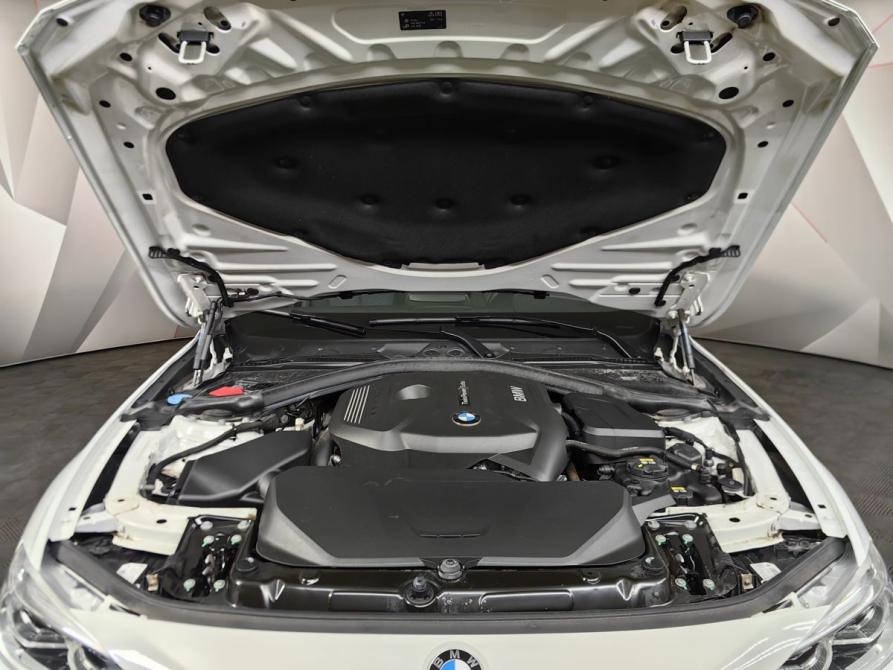 BMW 3 серии VI (F3x) Рестайлинг Москва  - изображение 10