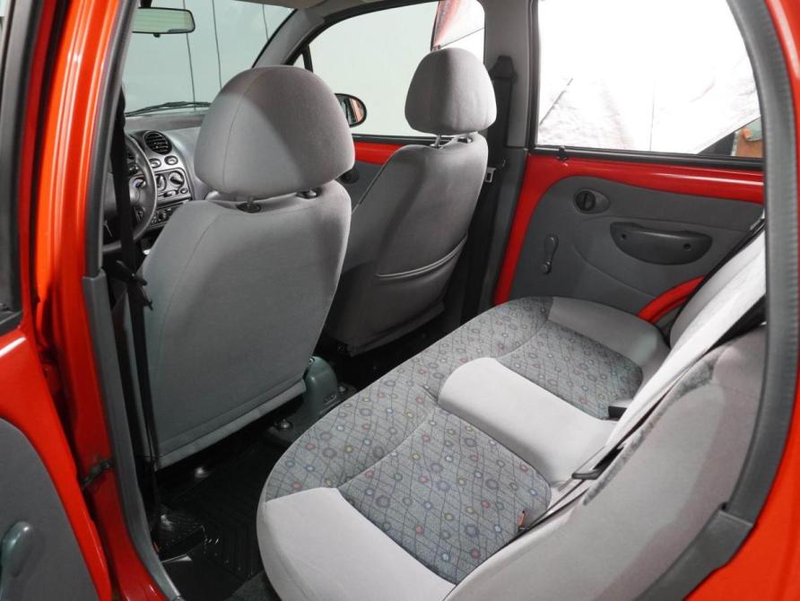 Daewoo Matiz I Рестайлинг Воронеж  - изображение 11