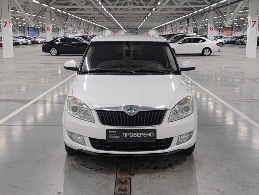 Skoda Fabia II Рестайлинг Казань  - изображение 2