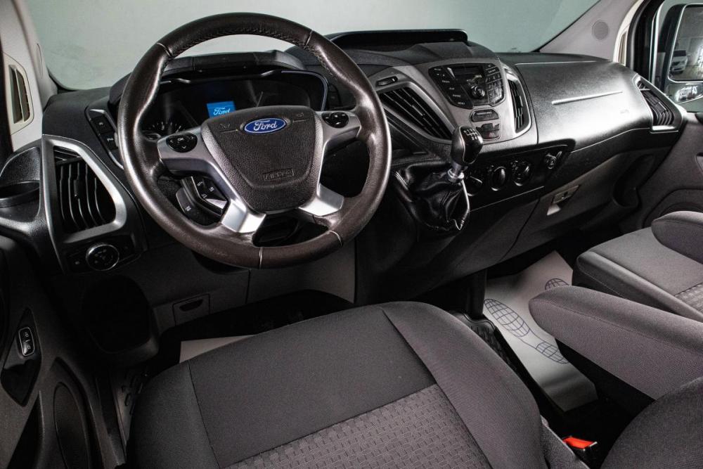 Ford Tourneo Custom I Сургут  - изображение 12