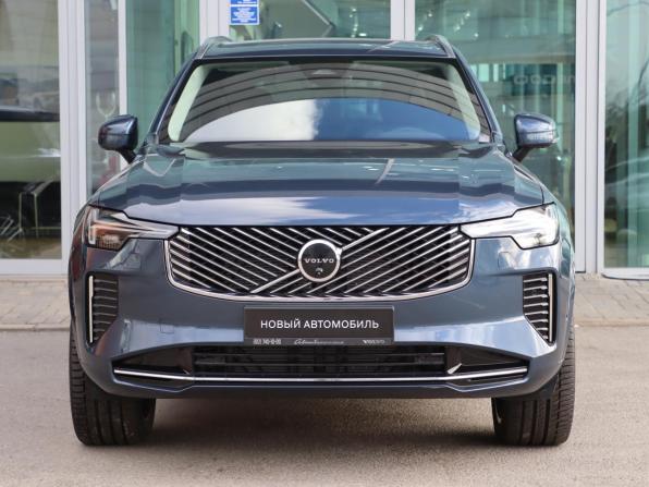 Volvo XC90 II Рестайлинг 2 с пробегом 2025 года, цена 10 790 000 рублей, 25 км, внедорожник, Автокод Объявления