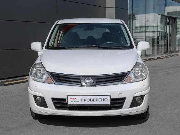 Nissan Tiida I Рестайлинг с пробегом 2012 года, цена 999 000 рублей, 105475 км, хэтчбек, Автокод Объявления