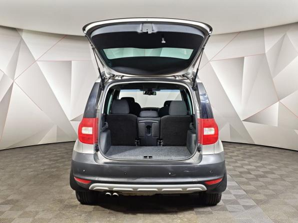Skoda Yeti I с пробегом 2013 года, цена 997 000 рублей, 229546 км, внедорожник, Автокод Объявления